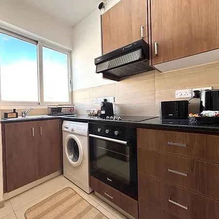 One Bedroom Flat In Apartment Nicosia