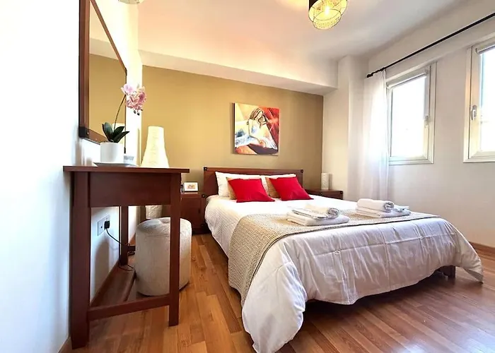 One Bedroom Flat In شقة *