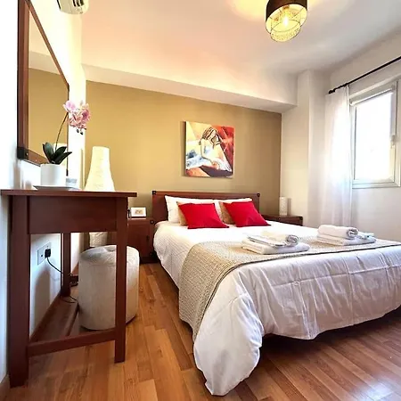 Flat In Center Апартаменти *