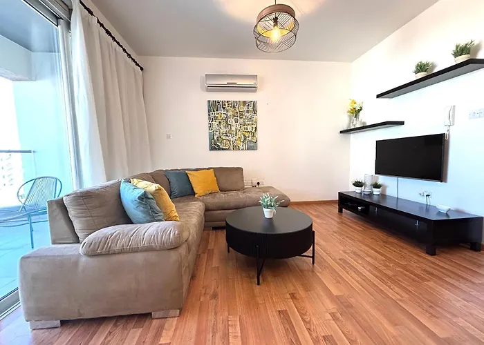 One Bedroom Flat In *