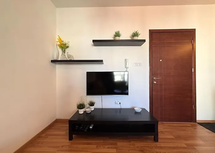 One Bedroom Flat In * Нікосія
