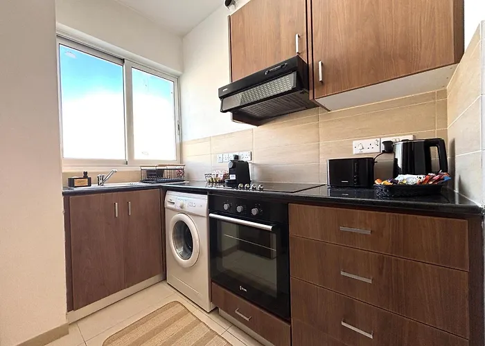 One Bedroom Flat In Апартаменти *